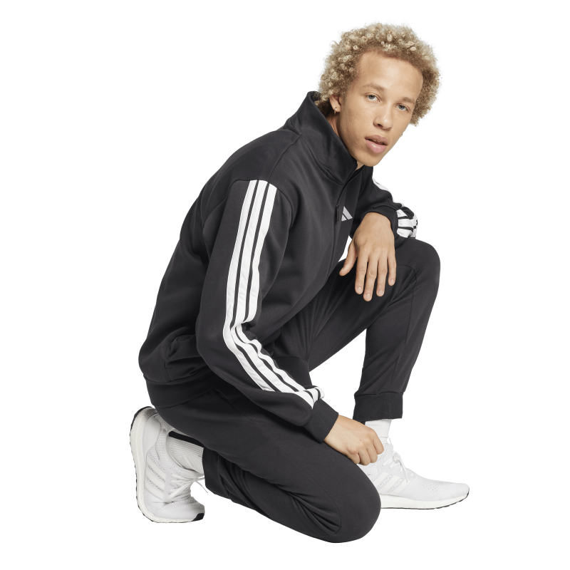 Adidas M 3S FL TT TS Erkek Eşofman Takımı JI8878