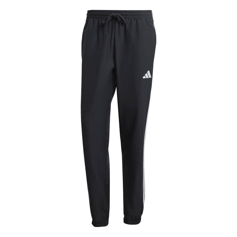 Adidas M 3S WV TT TS Erkek Siyah Eşofman Takımı JI8849