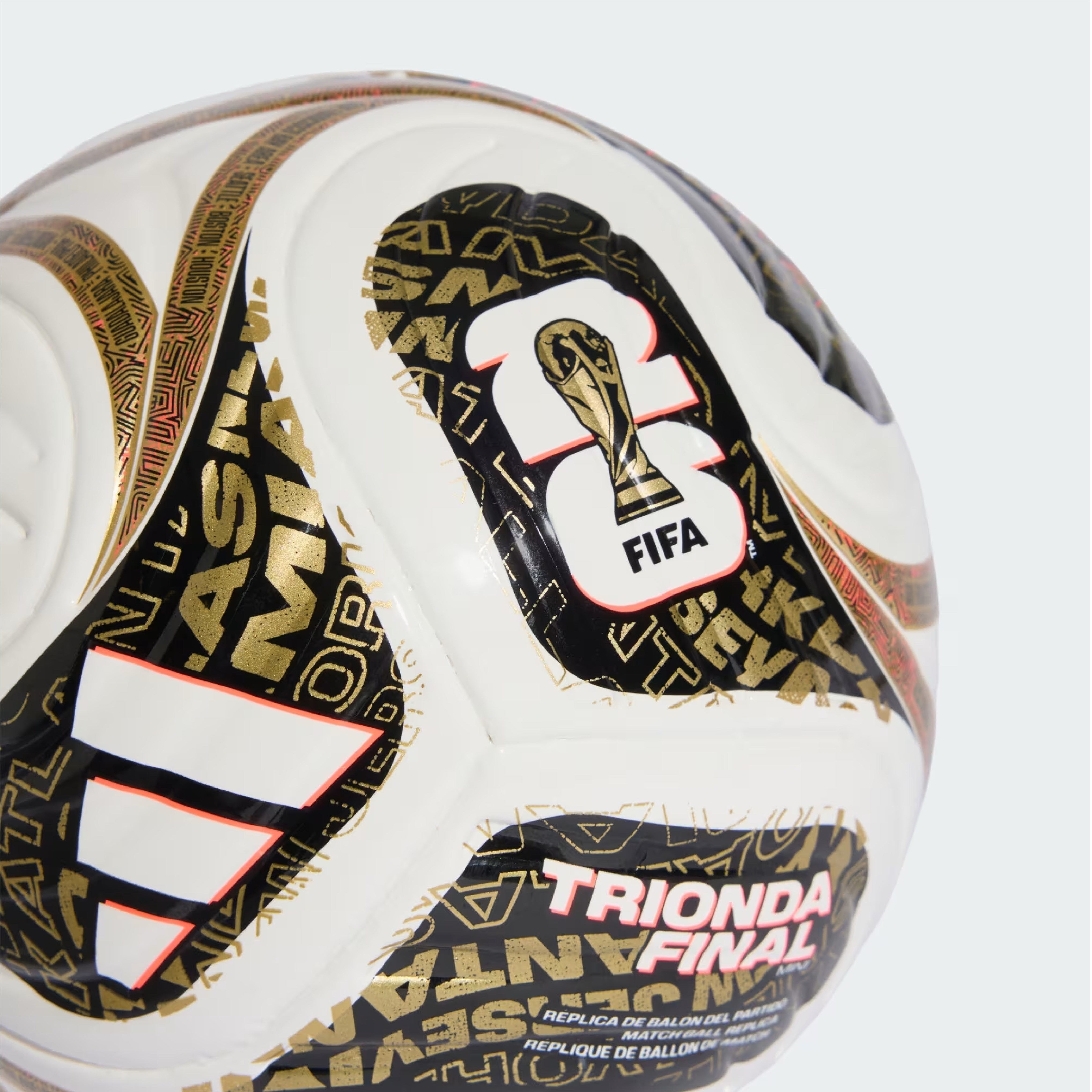 ADİDAS World Cup  26 Final Mini Futbol Topu KE4328