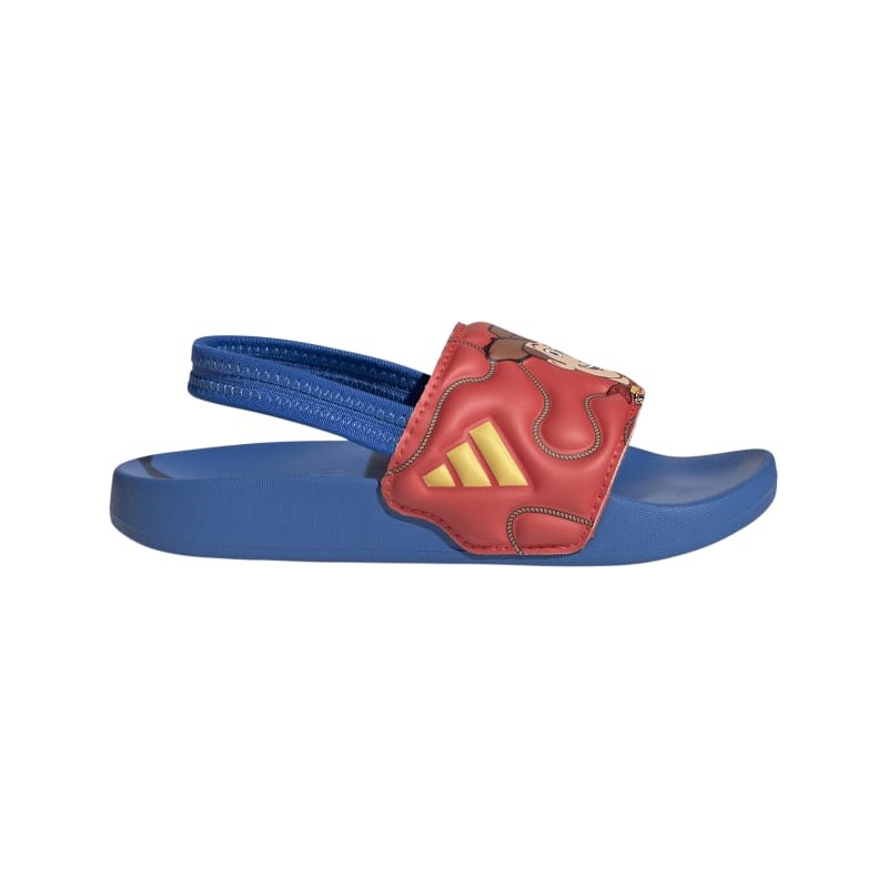Adidas ADILETTE ESTRAP WOODY Çocuk Terliği JQ4388