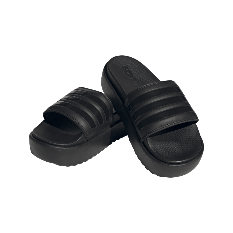 Adidas Adilette Platform Kadın Siyah Terlik HQ6179