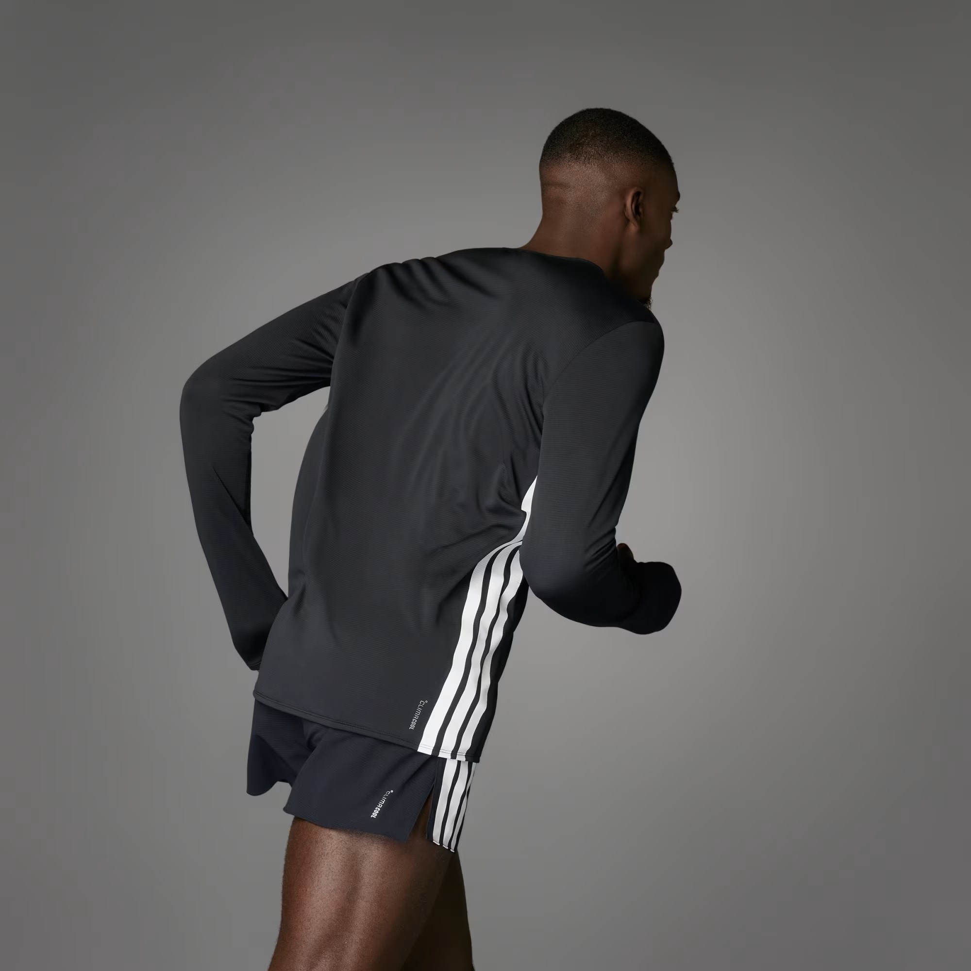 ADİDAS ADIZERO L TEE M ERKEK SPOR T-SHIRT JD3638
