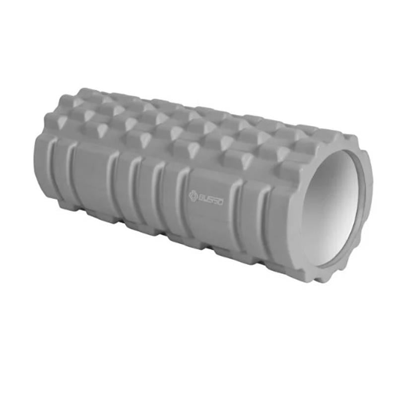 AVESSA KISA FOAM ROLLER AÇIK GRİ