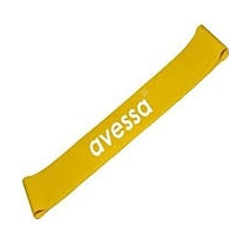 AVESSA LAB-200 LATEKS EGZERSİZ BANDI 5 CM HAFİF