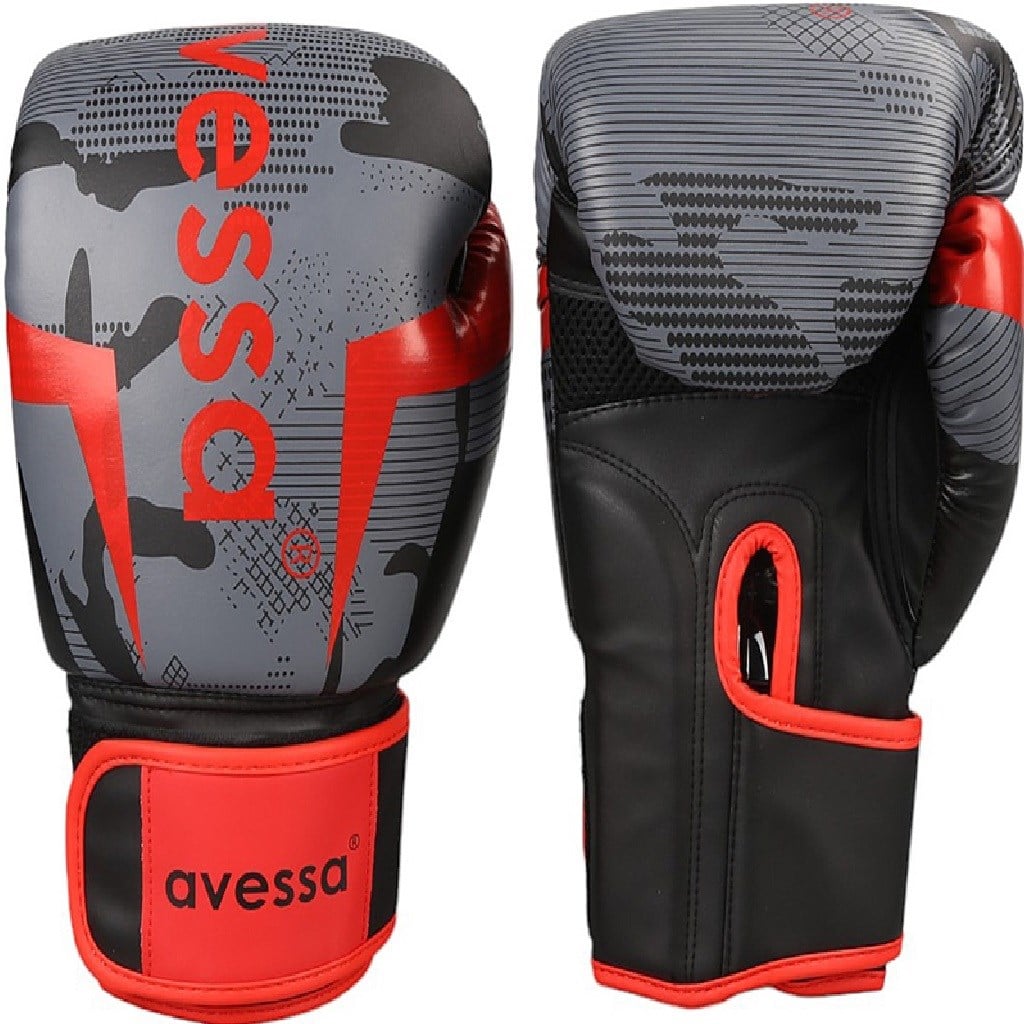AVESSA RİNG-310-BLACK BOKS ELDİVENİ