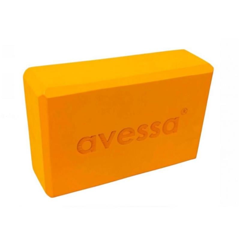 AVESSA YBL-50 YOGA BLOK TURUNCU RENK