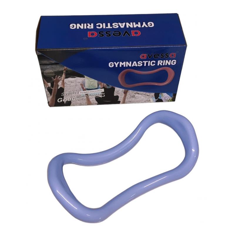 AVESSA YR-20 MAVİ RENK YOGA RİNG RENKLİ KUTU