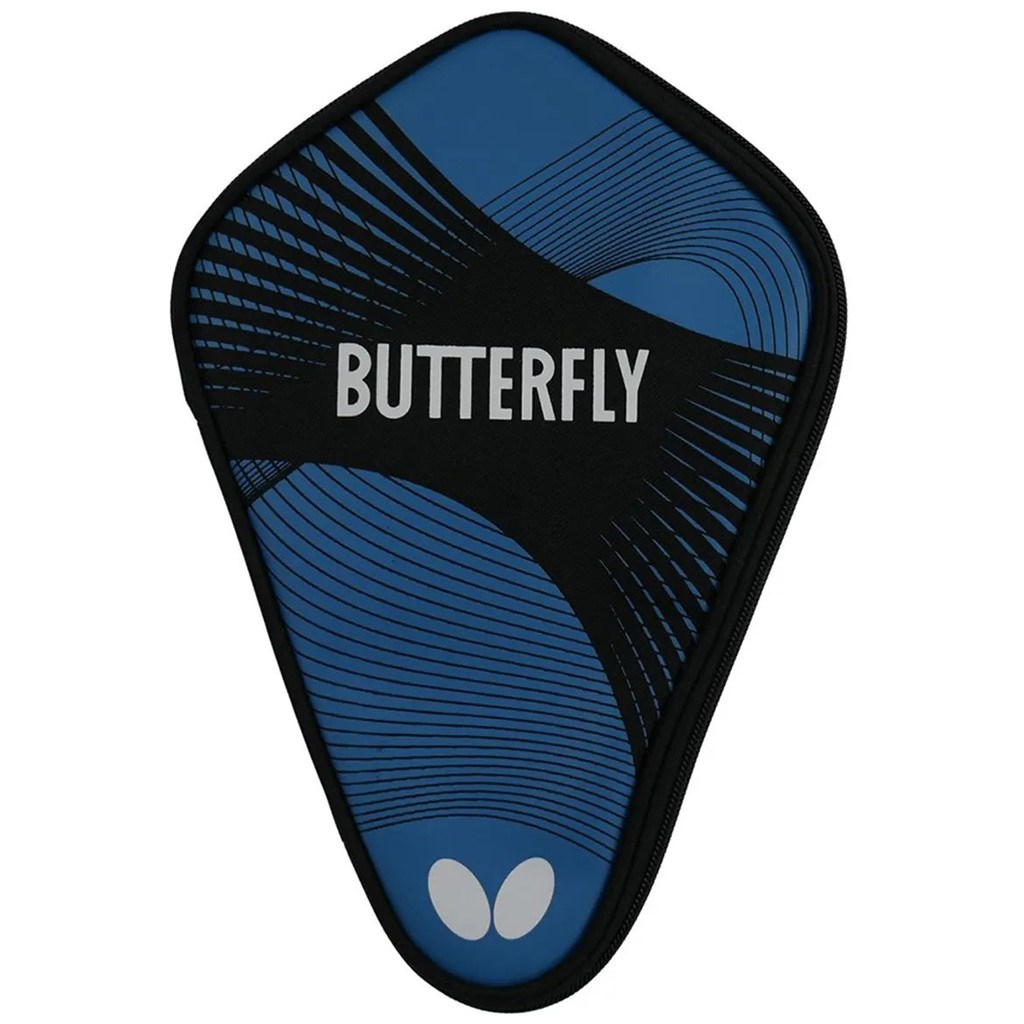 BUTTERFLY CURVE CASE I MASA TENİSİ RAKET KILIFI 85113S