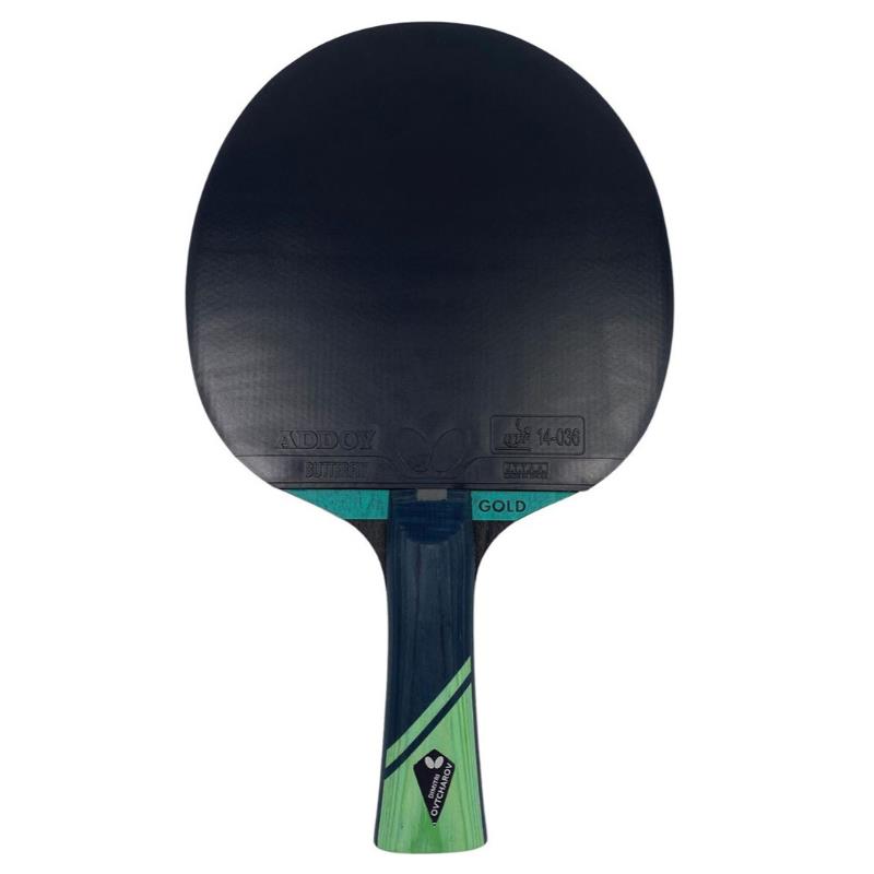 BUTTERFLY DIMITRIJ OVTCHAROV GOLD MASA TNS RKT 85221