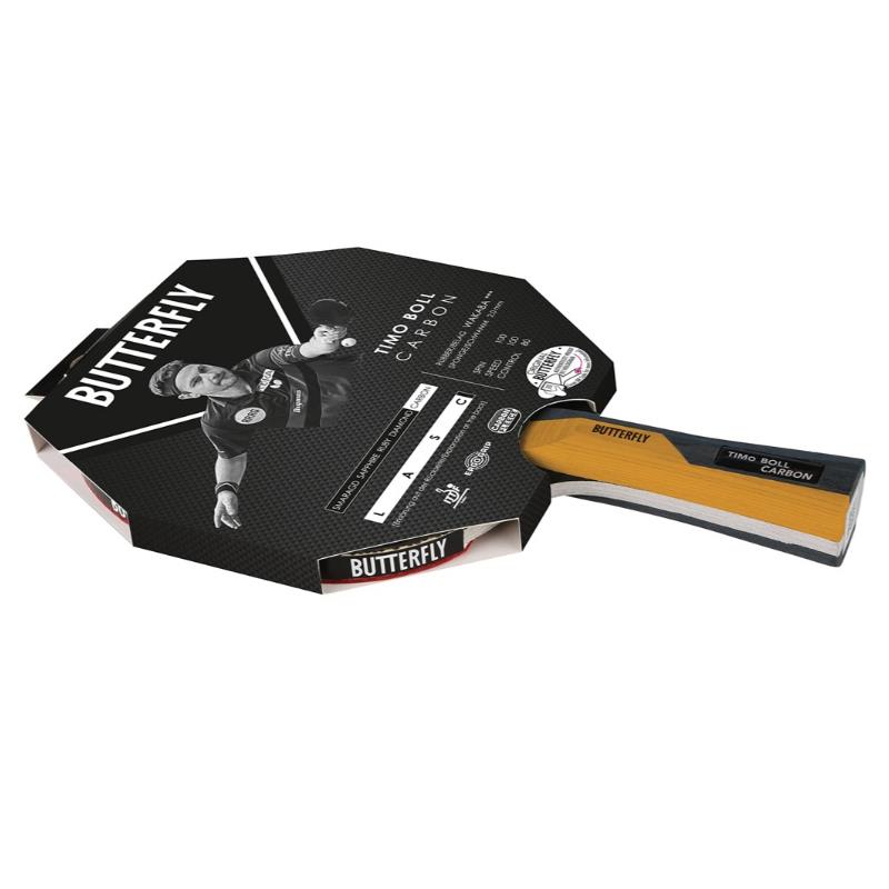 BUTTERFLY TIMO BOLL CARBON P.P RAKET 85037