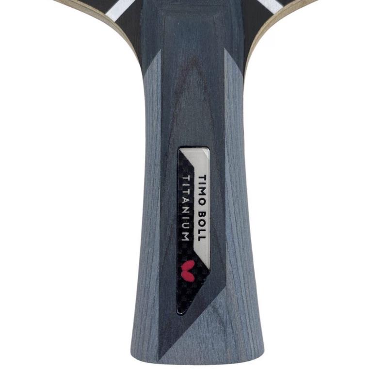 BUTTERFLY TIMO BOLL TITANIUM P.P.RAKET 85038S
