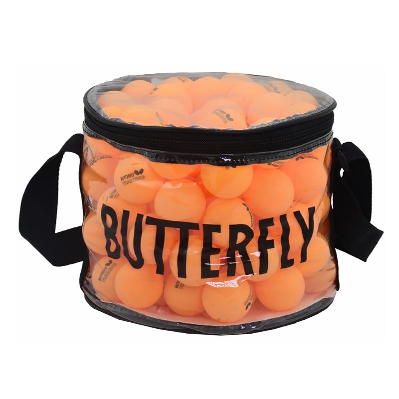 BUTTERFLY TRAINING BALLS 100LÜ ÇANTA 16005B-O