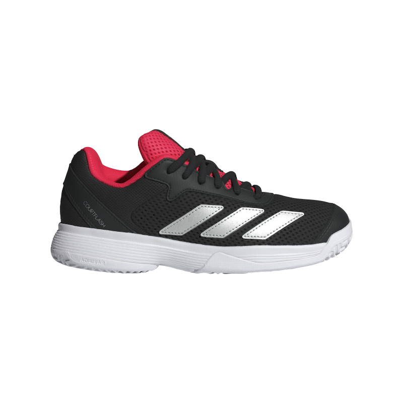 Adidas Courtflash K Çocuk Tenis Ayakkabısı JR4451