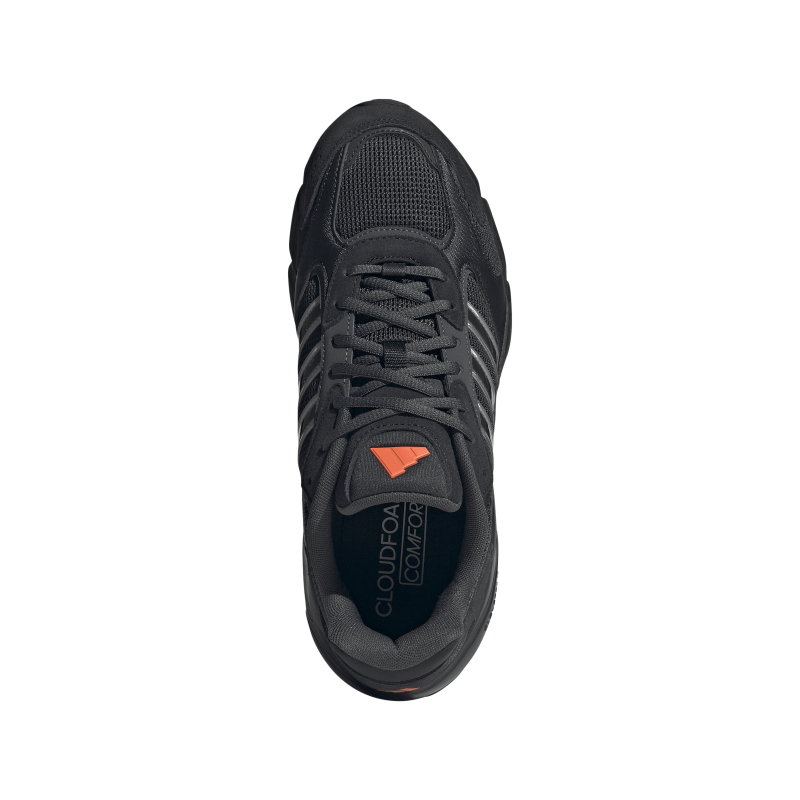 Adidas Crazychaos 2000 Erkek Siyah Günlük Spor Ayakkabı JR3578