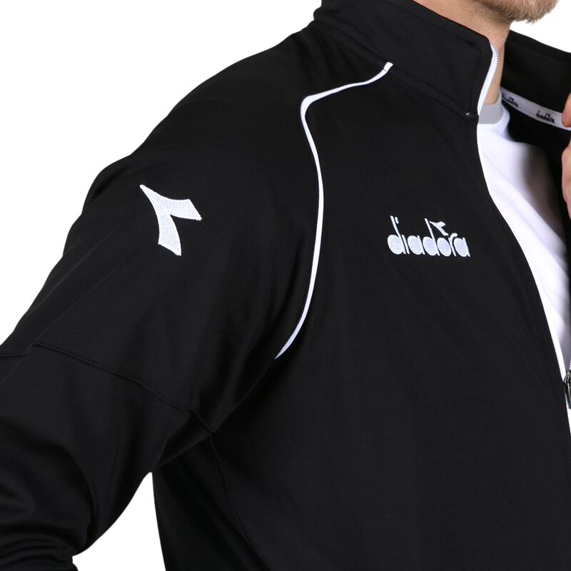 Diadora Core Kamp Siyah Eşofman Takımı 1010322