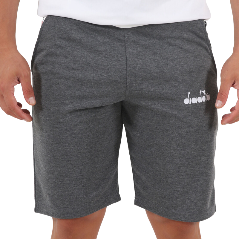Diadora Gri Forli Double Face Şort 1050139