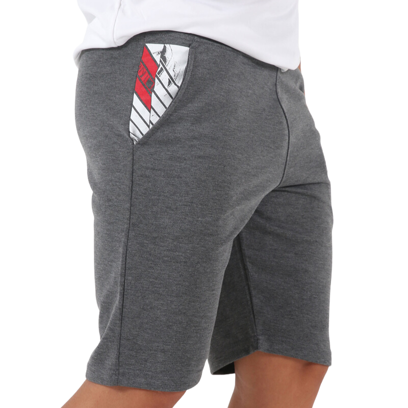 Diadora Gri Forli Double Face Şort 1050139