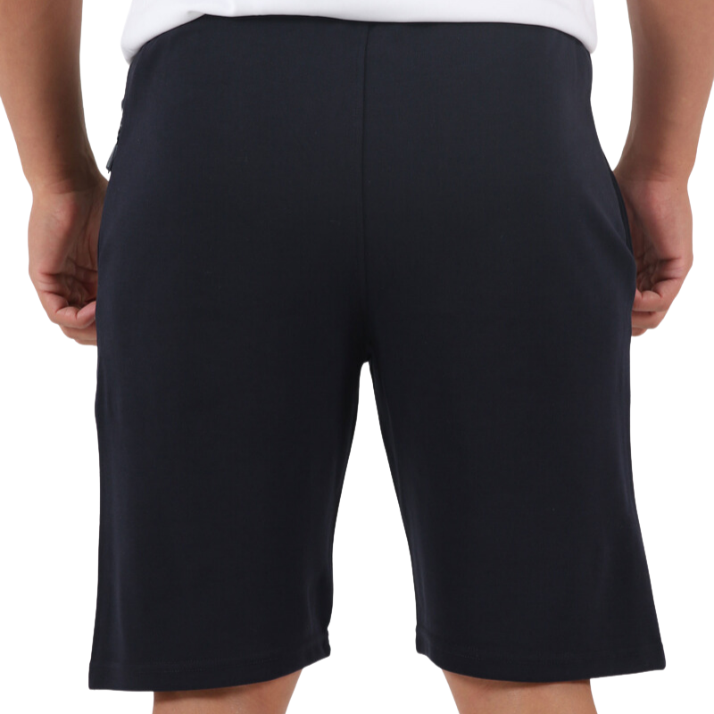 Diadora Lacivert Forli Double Face Şort 1050138