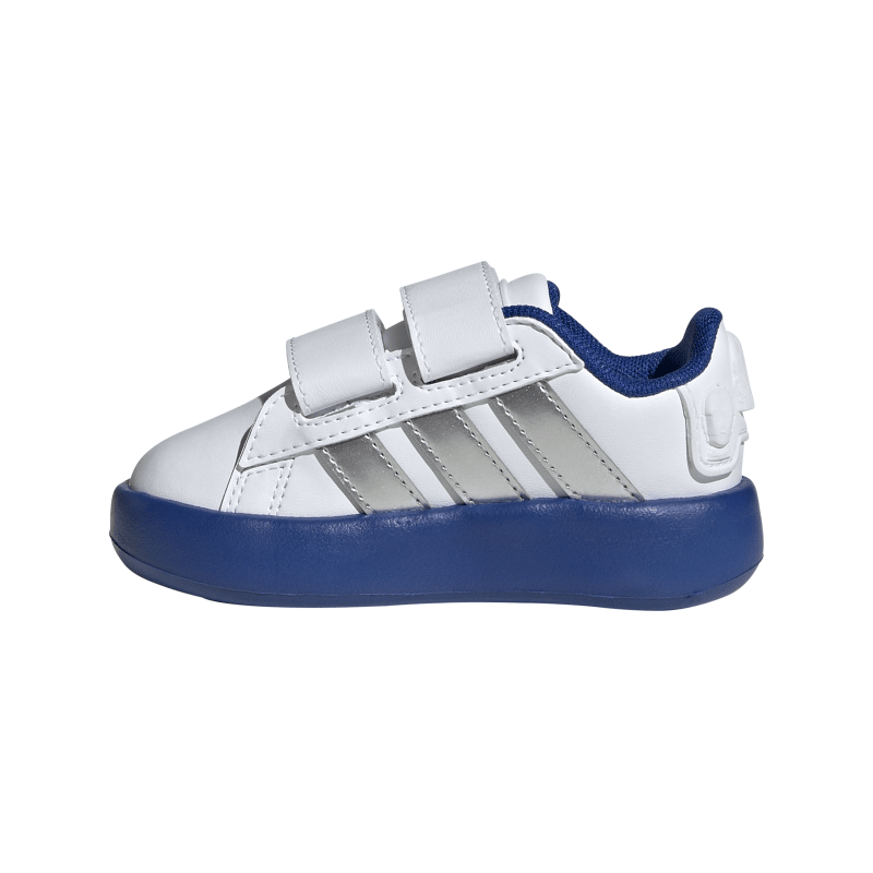 Adidas Droids Grand Court CF I Günlük Çocuk Spor Ayakkabı IH1139