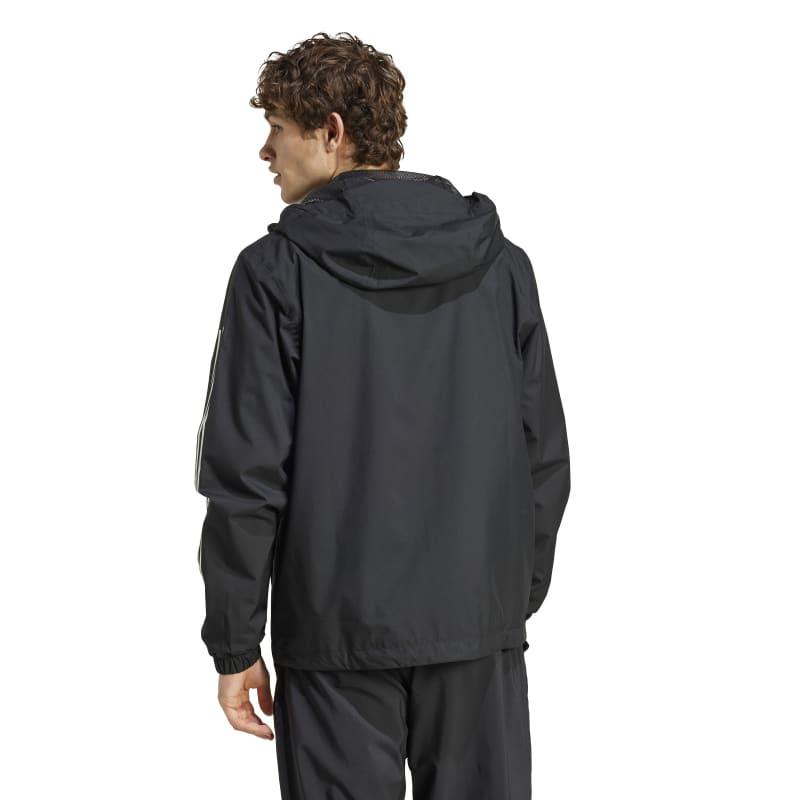 Adidas Essentials Rain.RDY Erkek Siyah Ceket IV9262