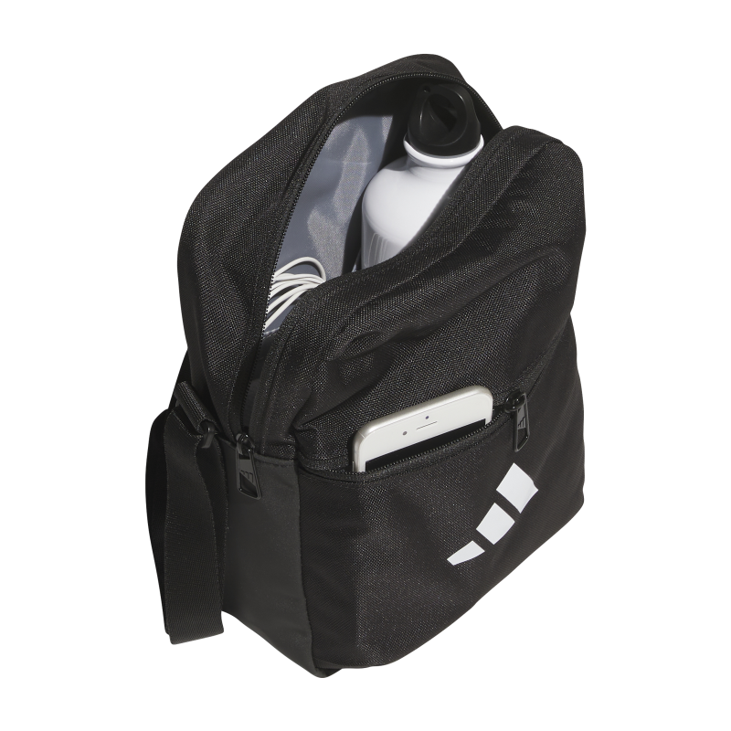 Adidas Ess Organizer Siyah Omuz Çantası JM7152