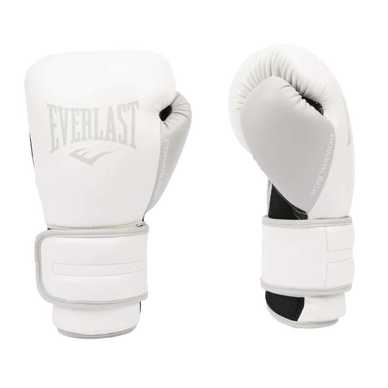 EVERLAST Powerlock 2 Trg Gloves 8 Oz 870311-70