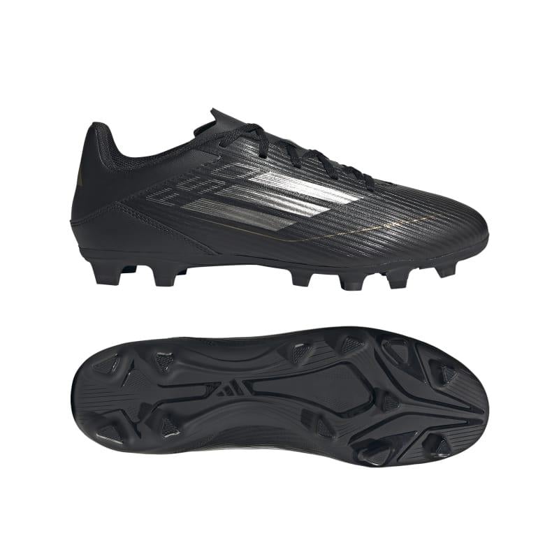 Adidas F50 Club FxG Erkek Siyah Krampon IE0614