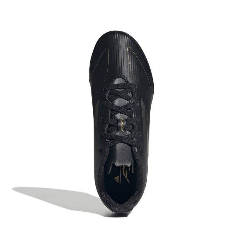 Adidas F50 Club TF Siyah Çocuk Halı Saha Ayakkabısı IF1389