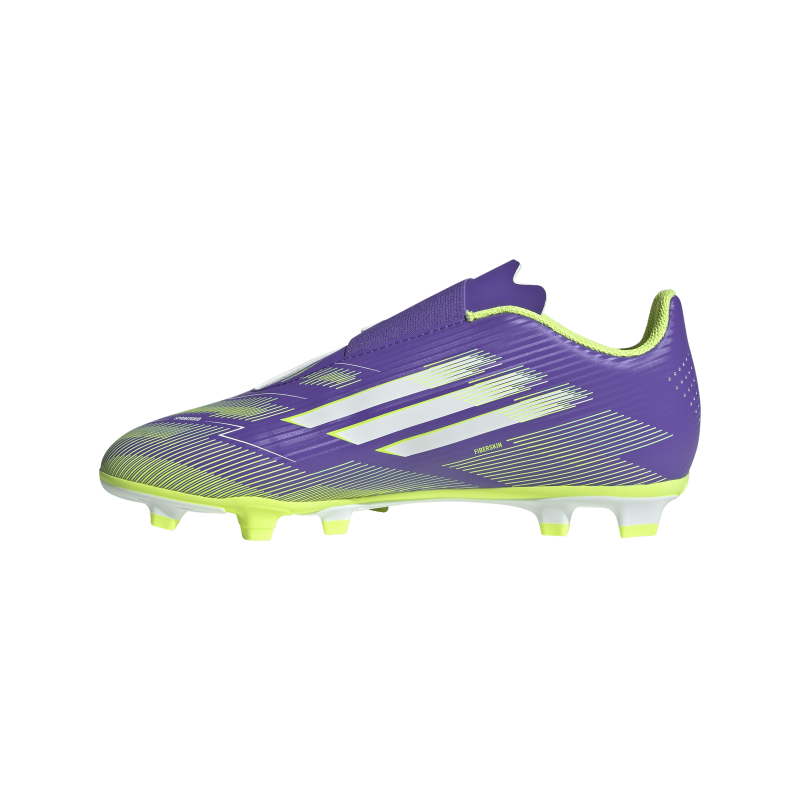 Adidas F50 CLUB VEL FG/MG J Çocuk Halı Saha Kramponu JI0036