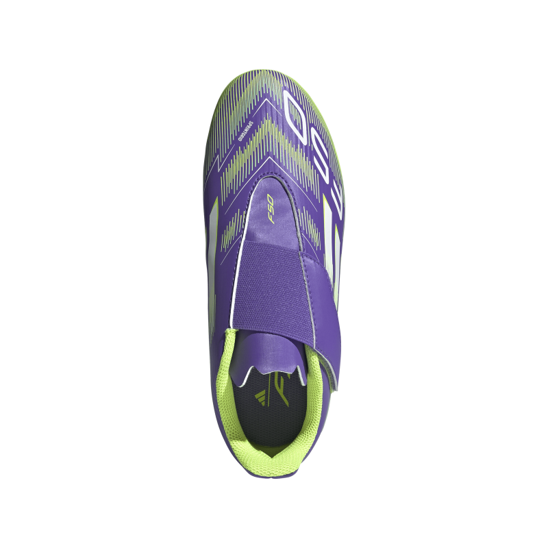 Adidas F50 CLUB VEL FG/MG J Çocuk Halı Saha Kramponu JI0036