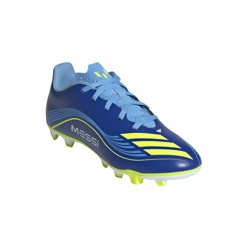 Adidas F50 Messi CLUB FG/MG J Çocuk Kramponu JP7458