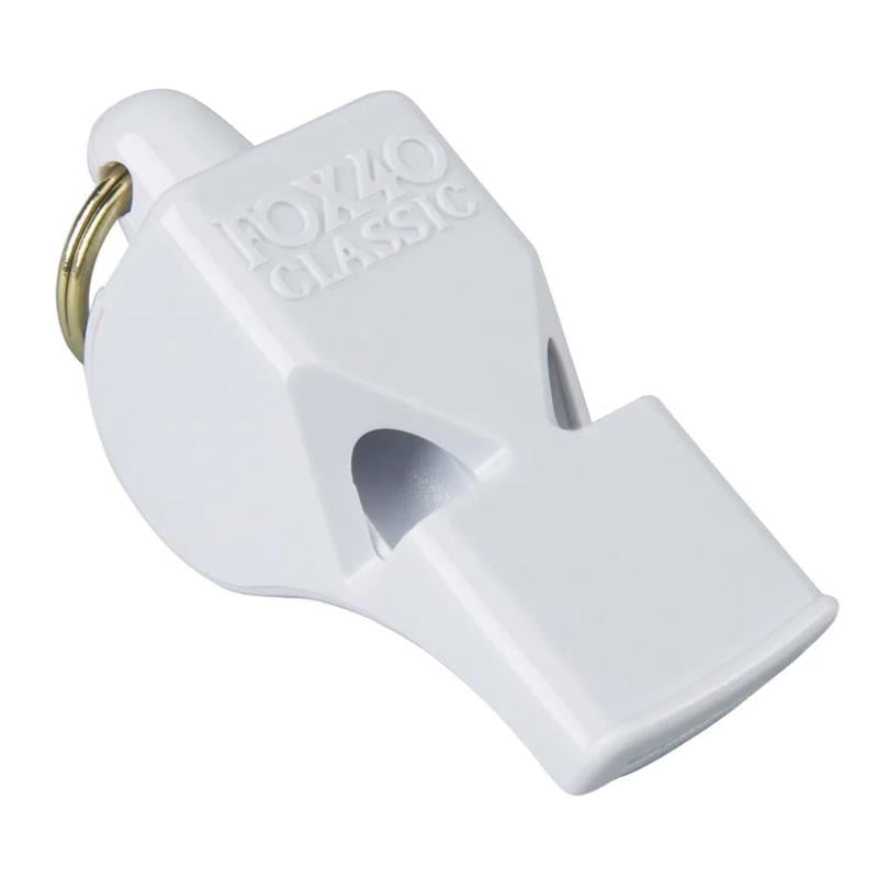 FOX 40 CLASSIC SAFETY DUDUK BEYAZ 9902-0700