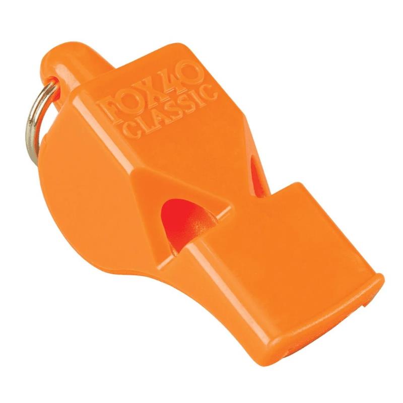 FOX 40 CLASSIC SAFETY DUDUK ORANJ 9902-0300