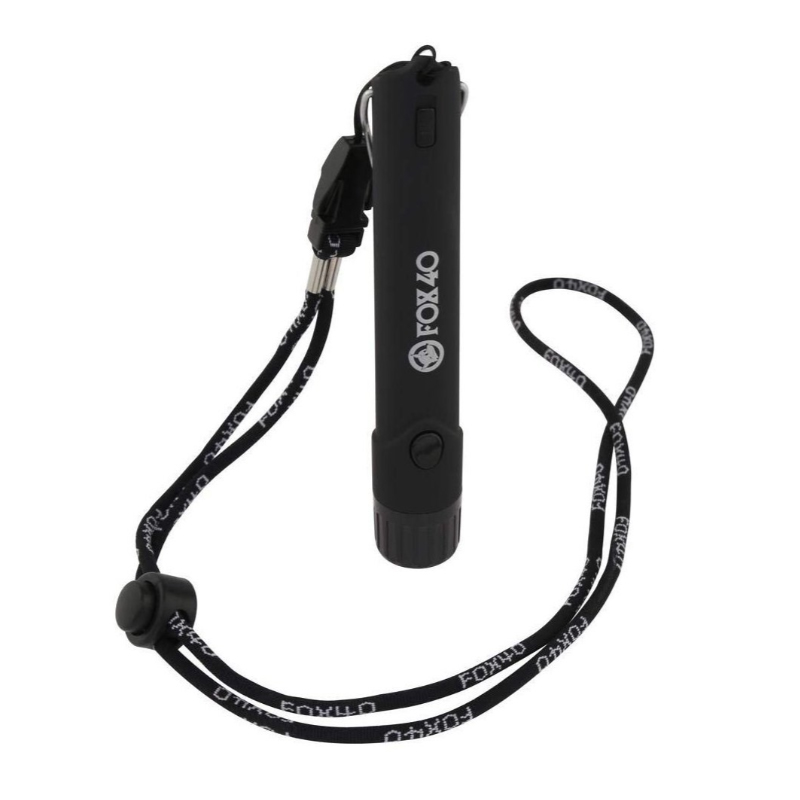 FOX 40 ELECTRONİC LED IŞIKLI DÜDÜK MİNİ 8616-1918