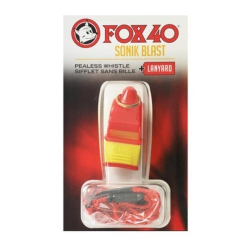FOX 40 SONIK BLAST MULTI CMG-IPLI DUDUK KIR/SARI 9203-3108