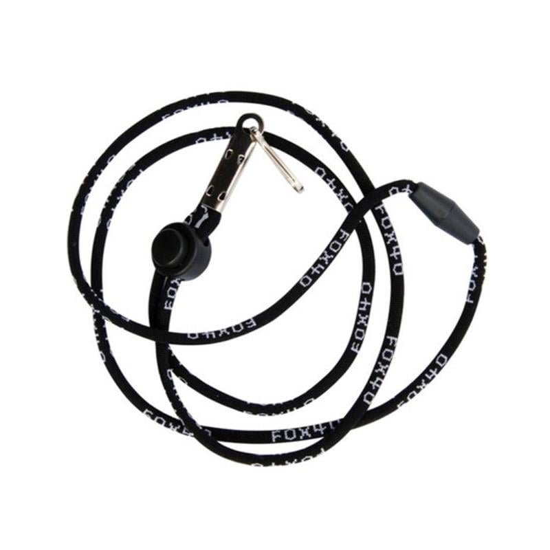 FOX 40 SONIK BLAST SAFETY CMG DUDUK IPLI SIYAH 9203-0008