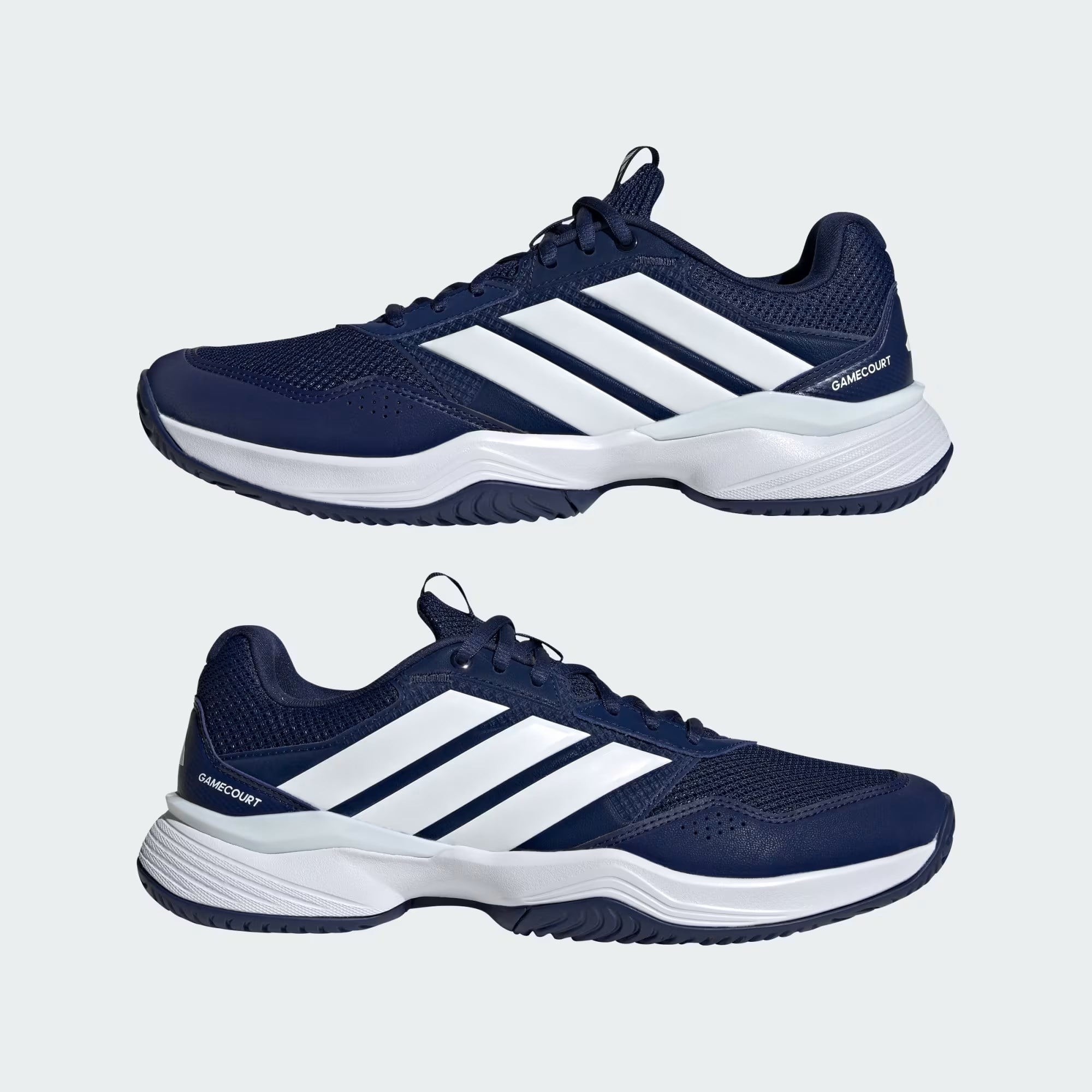 Adidas GameCourt 3 All Court Tenis Ayakkabısı-KI2863