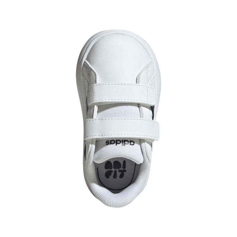 Adidas GRAND COURT 3.0 BUBBLE CF I Günlük Çocuk Spor Ayakkabı JS4906