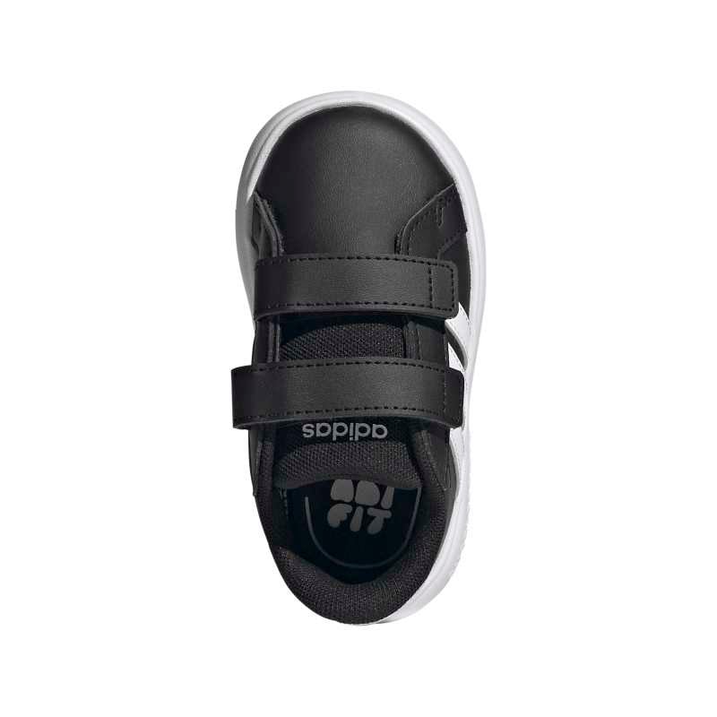 Adidas GRAND COURT 3.0 BUBBLE CF I Bebek Günlük Ayakkabı KI3234