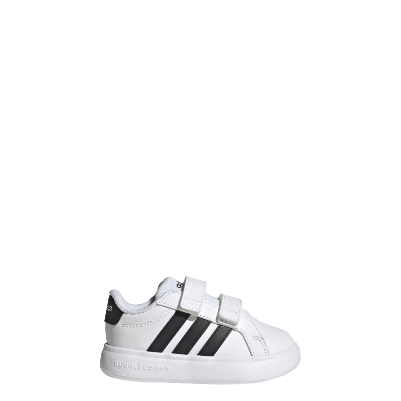 Adidas GRAND COURT 3.0 BUBBLE CF I Günlük Çocuk Spor Ayakkabı JS4906
