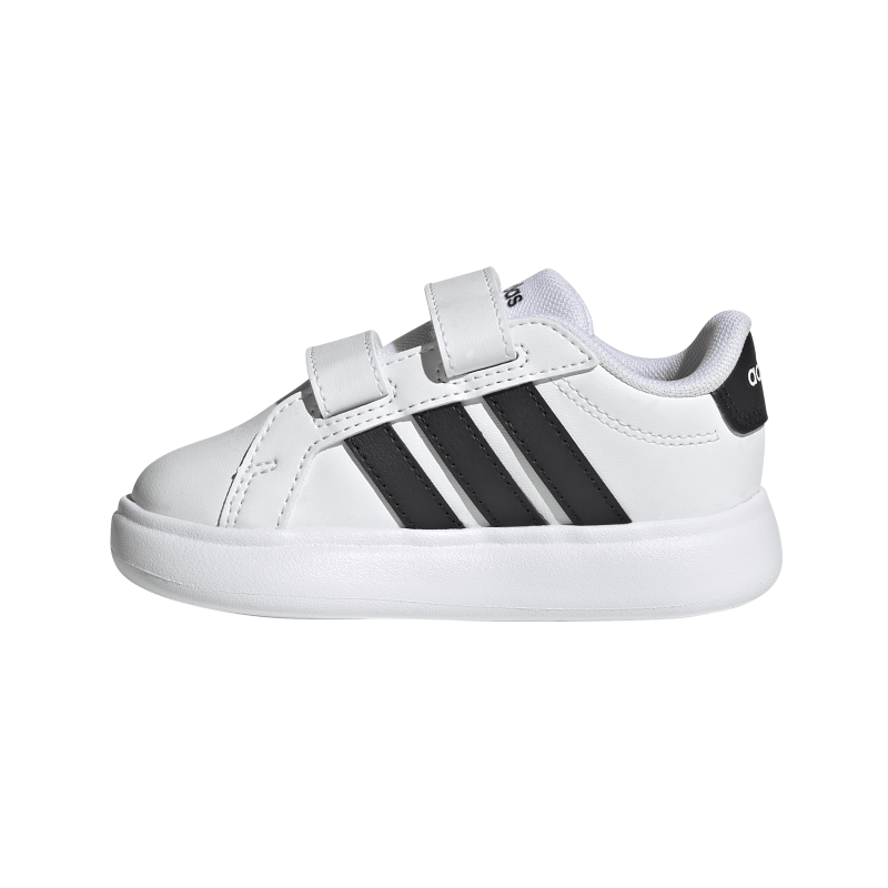 Adidas GRAND COURT 3.0 BUBBLE CF I Günlük Çocuk Spor Ayakkabı JS4906