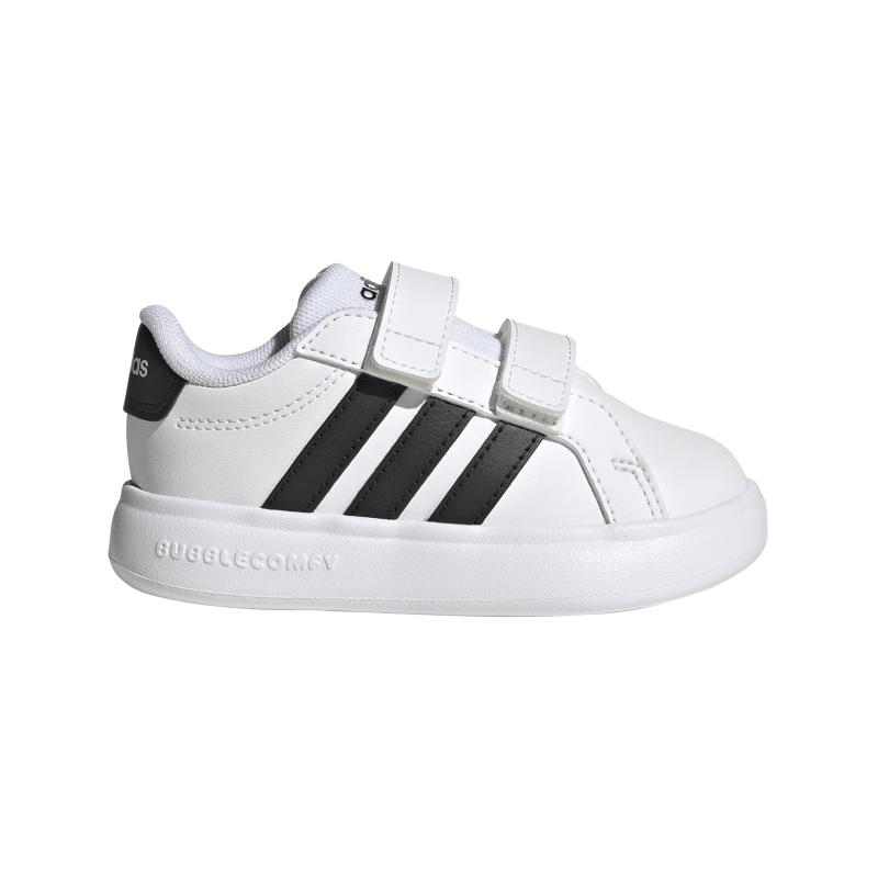 Adidas GRAND COURT 3.0 BUBBLE CF I Günlük Çocuk Spor Ayakkabı JS4906