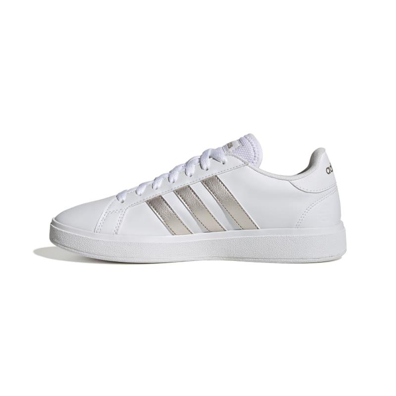 Adidas Grand Court Base 2.0 Kadın Beyaz Spor Ayakkabı GW9263