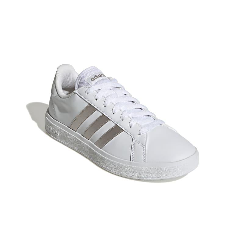 Adidas Grand Court Base 2.0 Kadın Beyaz Spor Ayakkabı GW9263