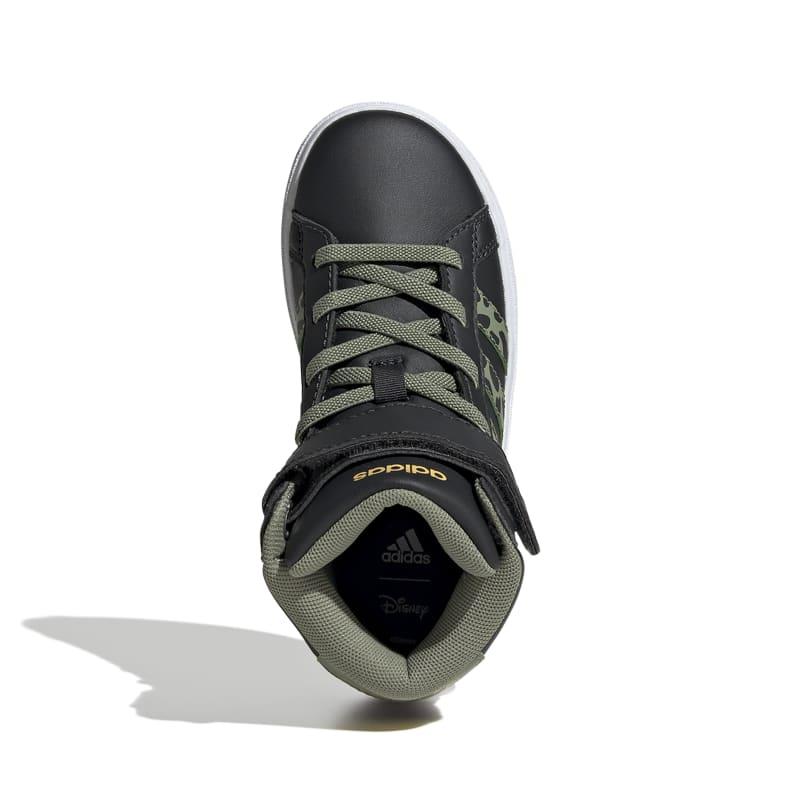 Adidas Grand Court Mid LionKing Çocuk Ayakkabısı IF4094