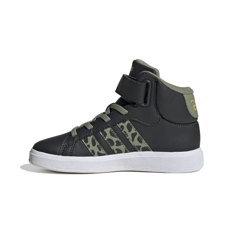 Adidas Grand Court Mid LionKing Çocuk Ayakkabısı IF4094