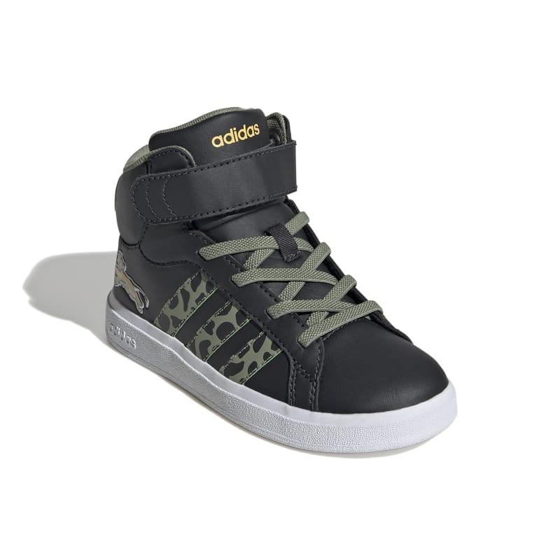 Adidas Grand Court Mid LionKing Çocuk Ayakkabısı IF4094