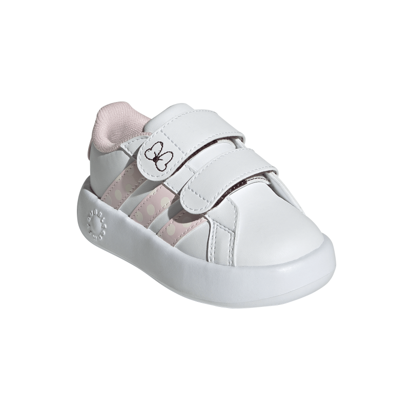 Adidas Grand Court Minnie CF I Bebek Günlük Spor Ayakkabı JR8130