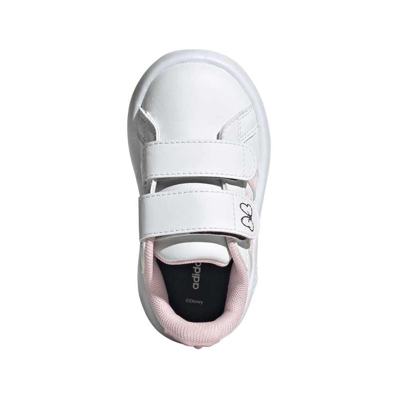 Adidas Grand Court Minnie CF I Bebek Günlük Spor Ayakkabı JR8130