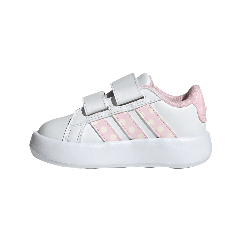 Adidas Grand Court Minnie CF I Bebek Günlük Spor Ayakkabı JR8130